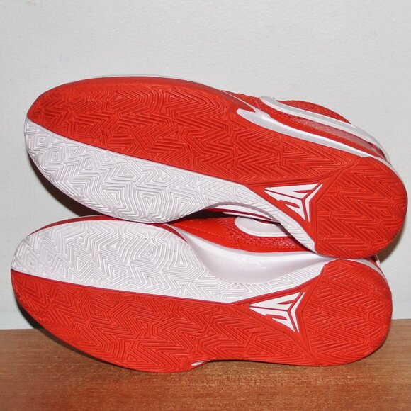 Nike Ja 1 TB Basketball Shoes Mens 7 Womens 8.5 Orange White main image 4